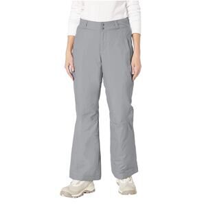 Columbia Modern Mountain 2.0 Insulated Ski Pants, Gray, Women's Size XS, NWT